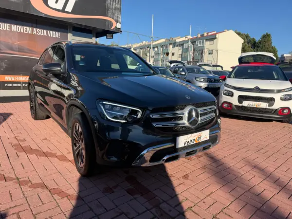 Mercedes-Benz GLC 300 de Coupe 4Matic 9G-TRONIC Exclusive 27