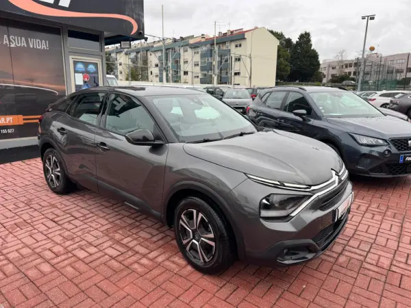 Citroën C4 1.5 BlueHDi Shine 5