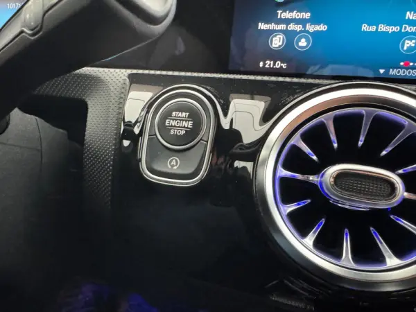 Mercedes-Benz A 180 Limousine d 7G-DCT Progressive 18