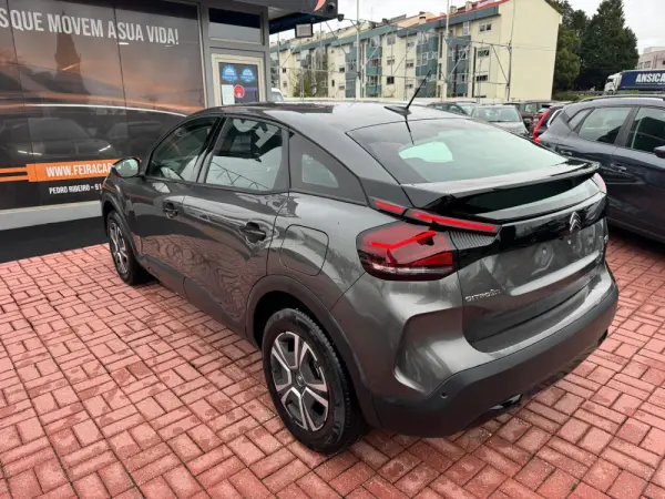 Citroën C4 1.5 BlueHDi Shine 37