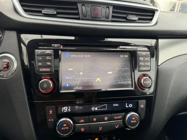 Nissan Qashqai 1.2 DIG-T N-Connecta 41