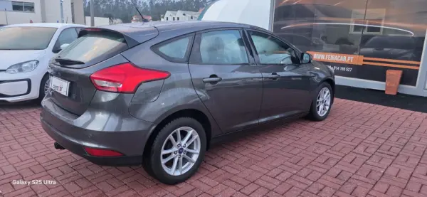 Ford Focus 1.5 TDCi Trend ECOnetic 58