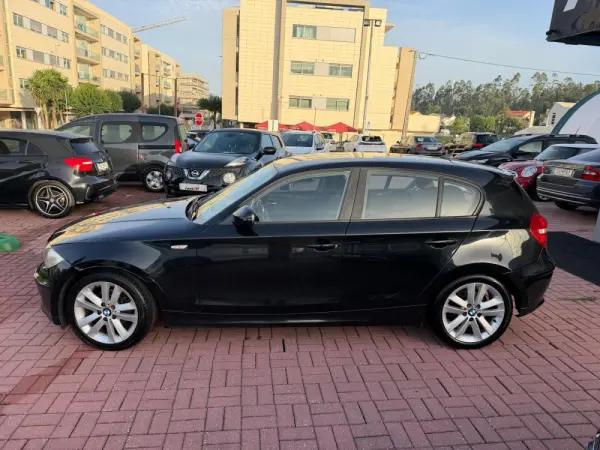 BMW 116 116d 3