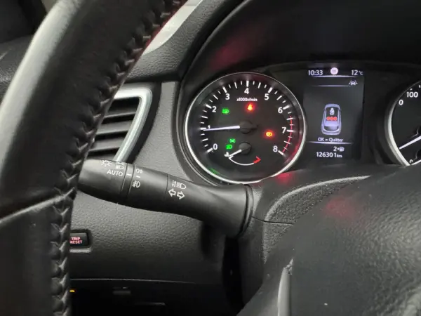 Nissan Qashqai 1.2 DIG-T N-Connecta 45