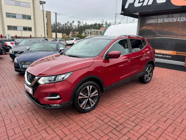 Nissan Qashqai 1.2 DIG-T N-Connecta 4