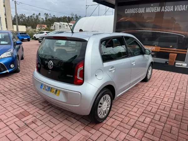 Volkswagen Up! 1.0 BlueMotion Move 28
