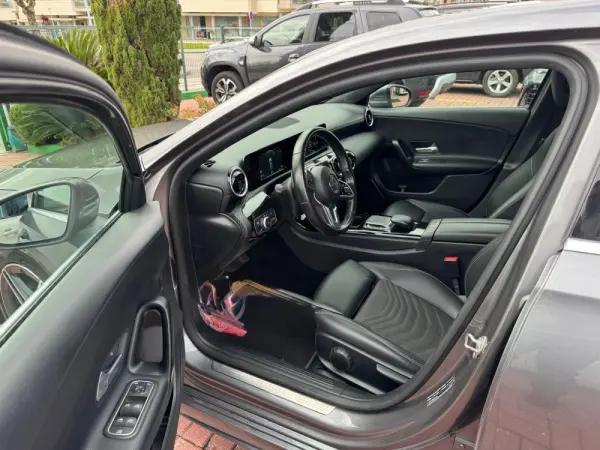 Mercedes-Benz A 180 d Style Aut. 7