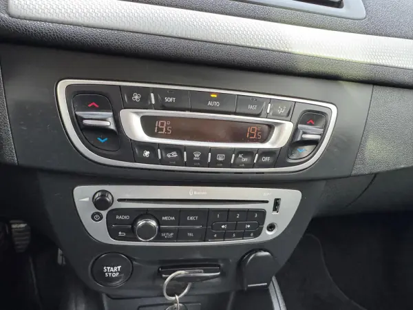 Renault Mégane Sport Tourer 1.5 dCi Limited 31