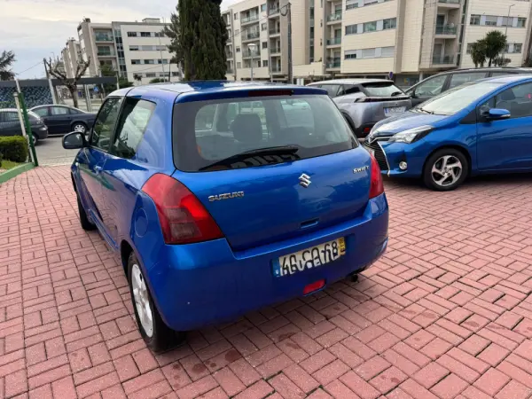 Suzuki Swift Outro 9