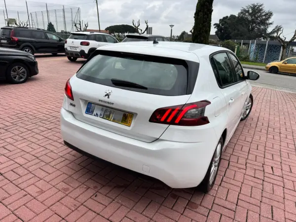 Peugeot 308 1.5 BlueHDi Active Pack 11