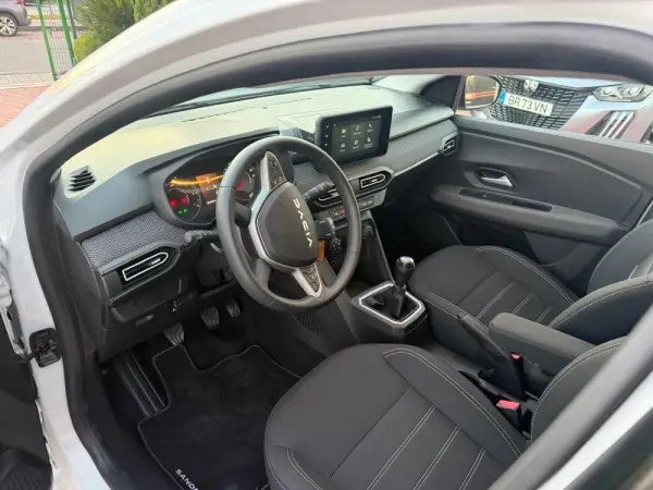 Dacia Sandero 1.0 TCe Comfort 13