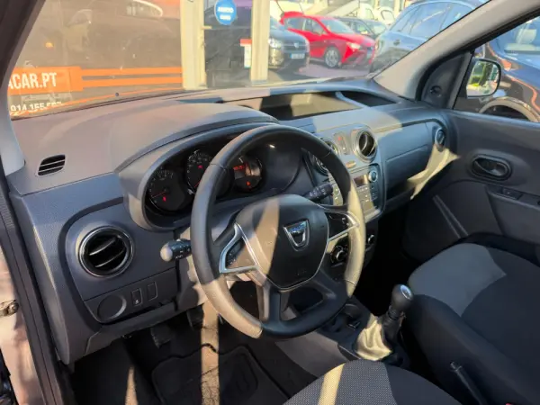 Dacia Dokker Blue dCi 95 Comfort 25