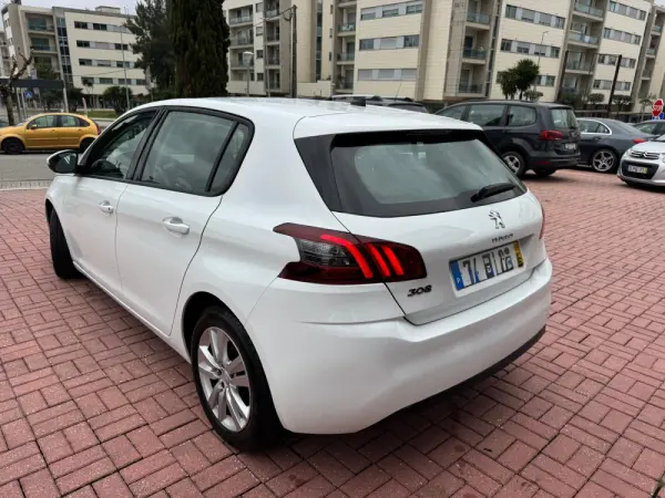 Peugeot 308 1.5 BlueHDi Active Pack 35