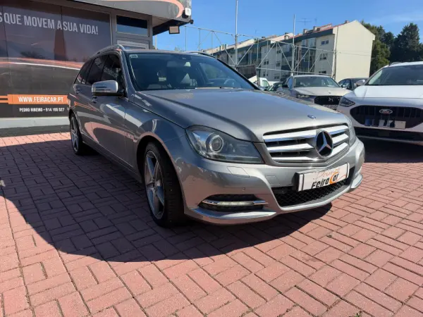 Mercedes-Benz C 250 (BlueTEC) d 4Matic Station 7G-TRONIC Avantgarde 27
