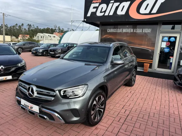 Mercedes-Benz GLC 300 de 4Matic Business Solutions Frota 10