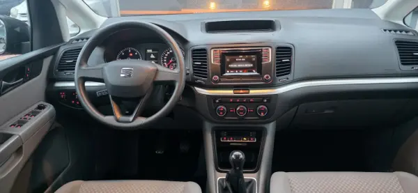 SEAT Alhambra 2.0 TDI Reference 49