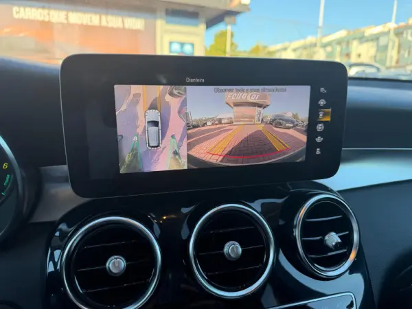 Mercedes-Benz GLC 300 de Coupe 4Matic 9G-TRONIC Exclusive 29