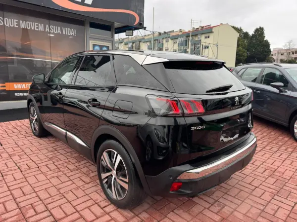 Peugeot 3008 1.6 Hybrid Allure Pack e-EAT8 39