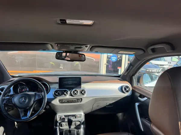 Mercedes-Benz X 350 d Power 4-Matic 45