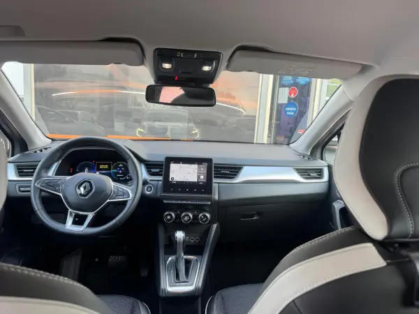Renault Captur 1.6 E-Tech Plug-In Hybrid Techno 36