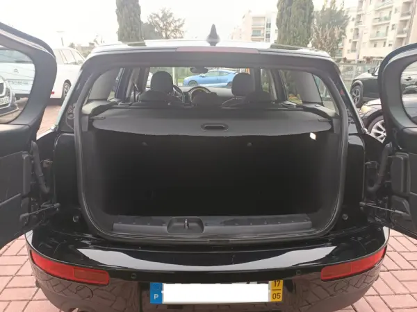 MINI Clubman One D 26