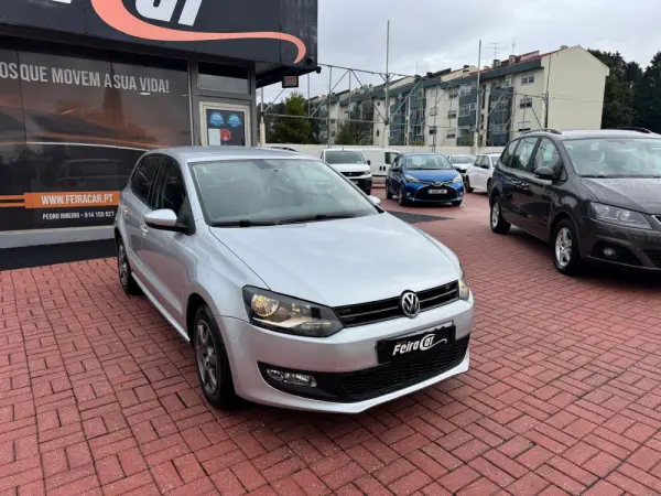 Volkswagen Polo 1.2 TSi Trendline 5
