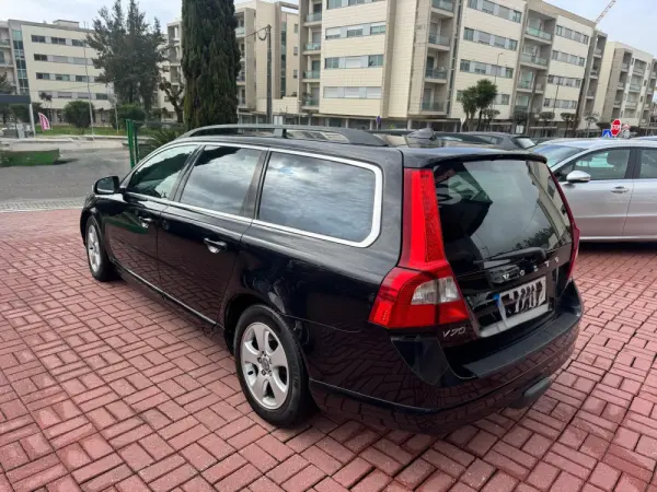 Volvo V70 1.6 D2 Momentum 7