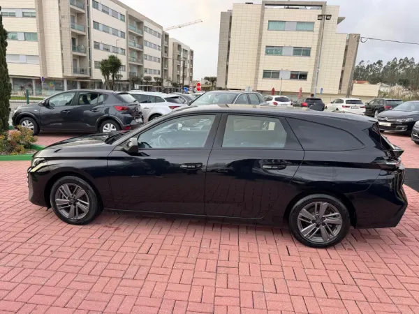 Peugeot 308 SW 1.2 PureTech Active Pack 8