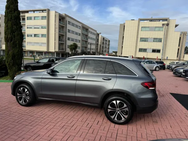Mercedes-Benz GLC 300 de 4Matic Business Solutions Frota 6