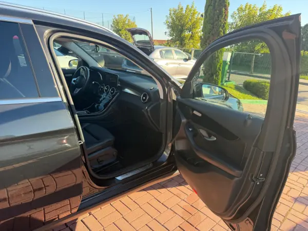 Mercedes-Benz GLC 300 de Coupe 4Matic 9G-TRONIC Exclusive 25