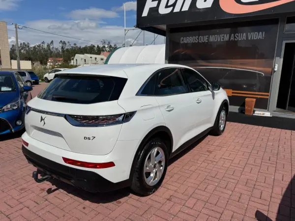 DS DS7 Crossback 1.5 BlueHDi Performance Line EAT8 45