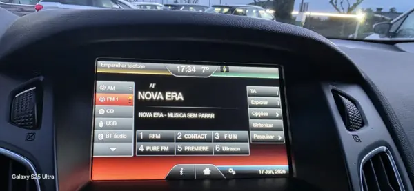 Ford Focus 1.5 TDCi Trend ECOnetic 56