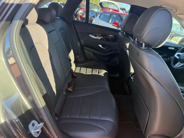 Mercedes-Benz GLC 300 de Coupe 4Matic 9G-TRONIC Exclusive 19