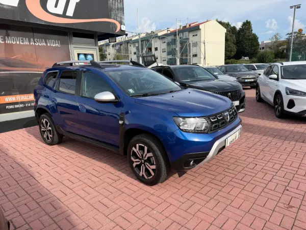 Dacia Duster 1.5 Blue dCi Comfort 4WD 2