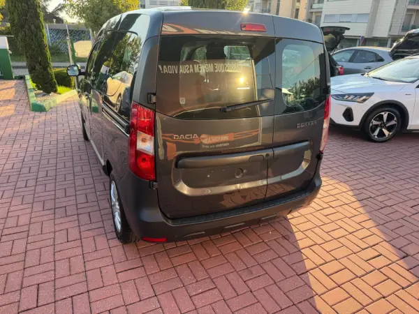 Dacia Dokker Blue dCi 95 Comfort 11