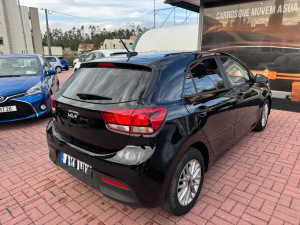 Kia Rio 1.2 CVVT Dynamic 34