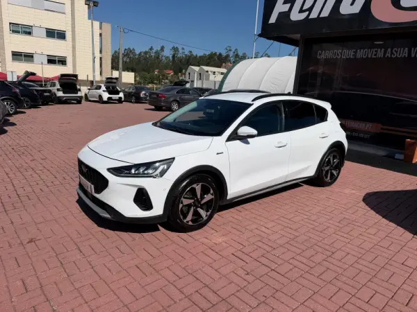 Ford Focus 1.0 EcoBoost Titanium 2