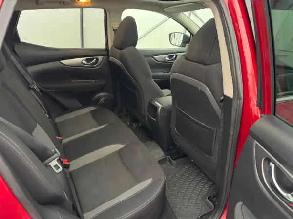 Nissan Qashqai 1.2 DIG-T N-Connecta 20