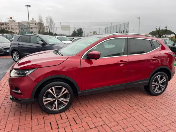Nissan Qashqai 1.2 DIG-T N-Connecta 14
