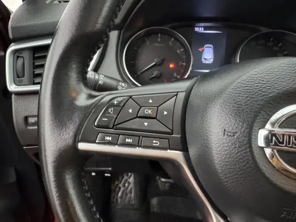 Nissan Qashqai 1.2 DIG-T N-Connecta 30