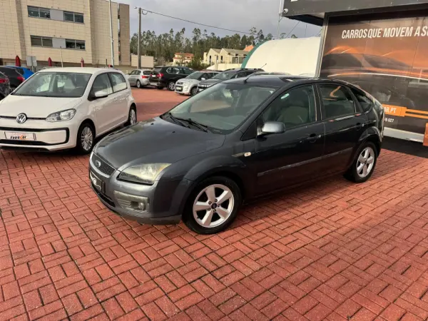 Ford Focus 1.6 TDCi Ghia 2