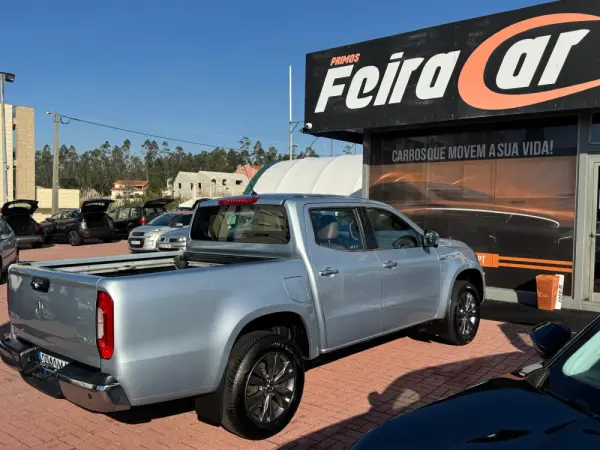 Mercedes-Benz X 350 d Power 4-Matic 55