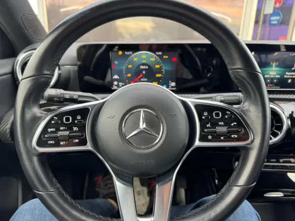 Mercedes-Benz A 180 d Style Aut. 21