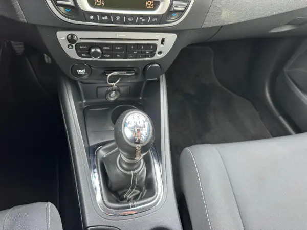 Renault Mégane Sport Tourer 1.5 dCi Limited 32