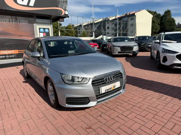 Audi A1 Sportback 1.4 TDI 21