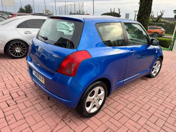 Suzuki Swift Outro 29