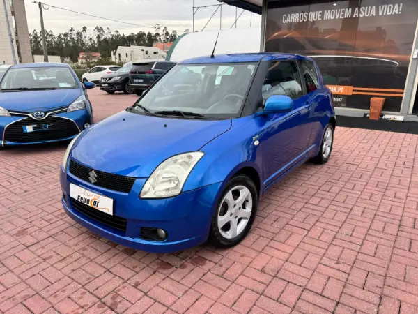 Suzuki Swift Outro 19
