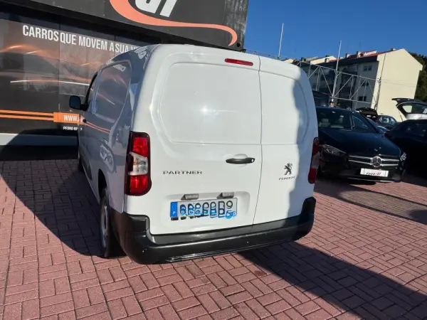Peugeot Partner 1.5HDi Longa 28