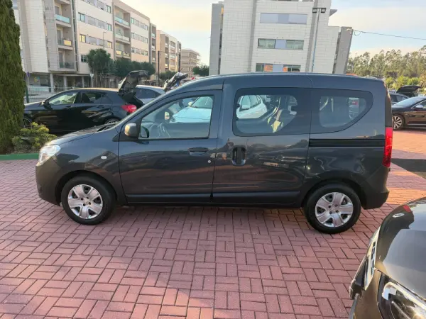 Dacia Dokker Blue dCi 95 Comfort 3
