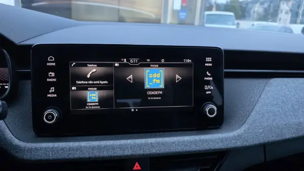 Skoda Kamiq 1.0 TSI Style DSG 16